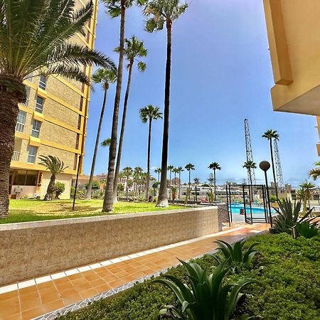 Ferienwohnung Torres De Yomely - Y1G Playa de las Américas Exterior foto