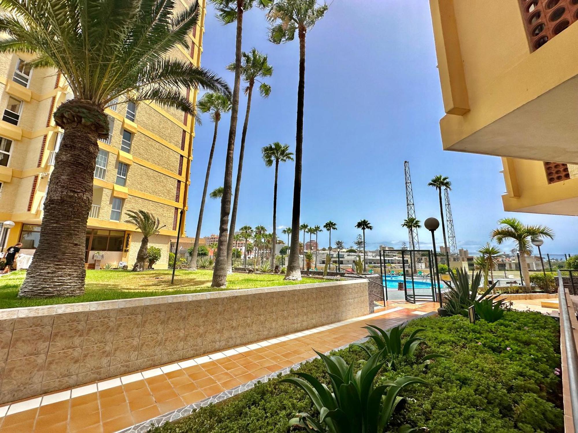 Ferienwohnung Torres De Yomely - Y1G Playa de las Américas Exterior foto
