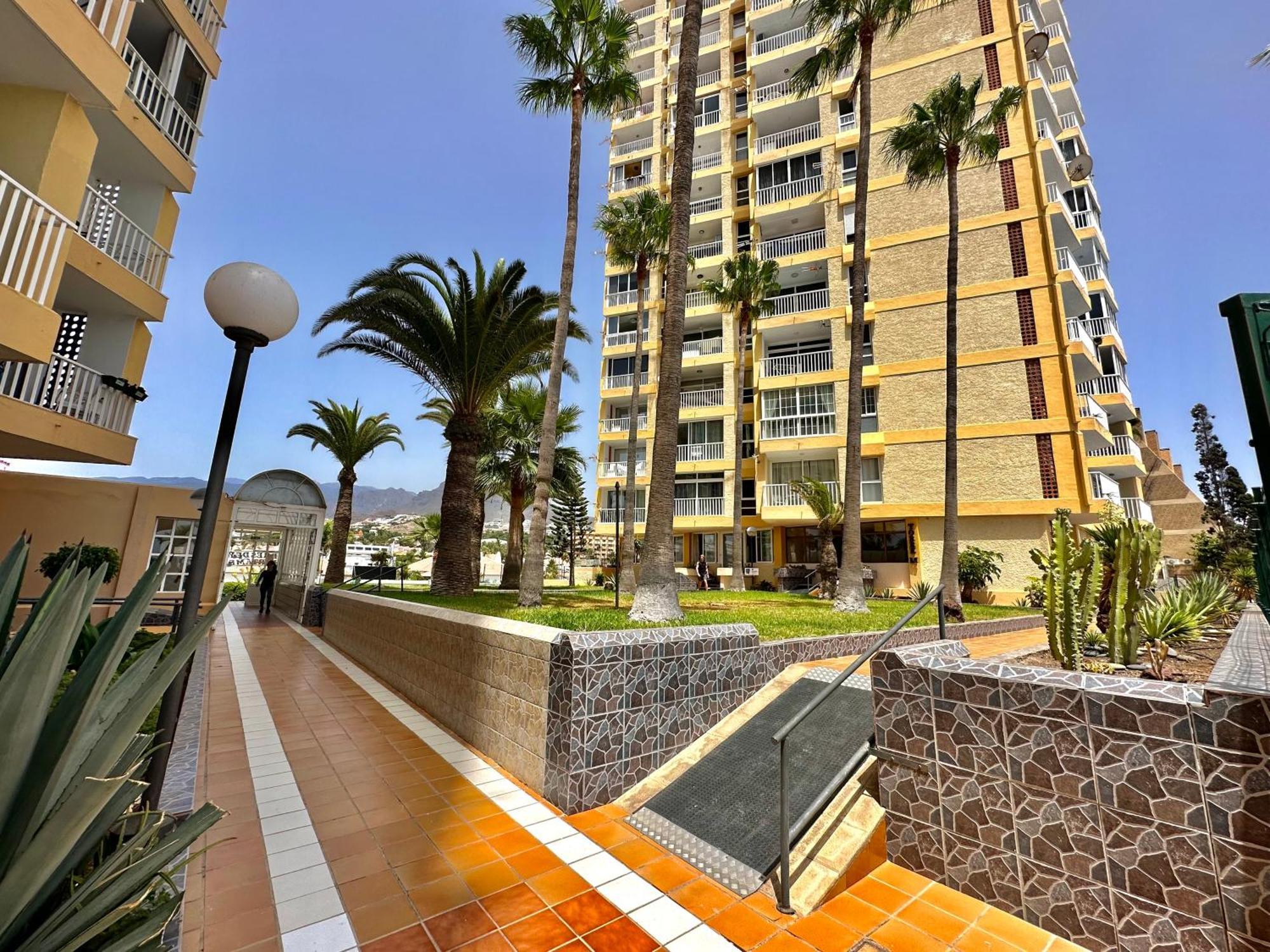Ferienwohnung Torres De Yomely - Y1G Playa de las Américas Exterior foto