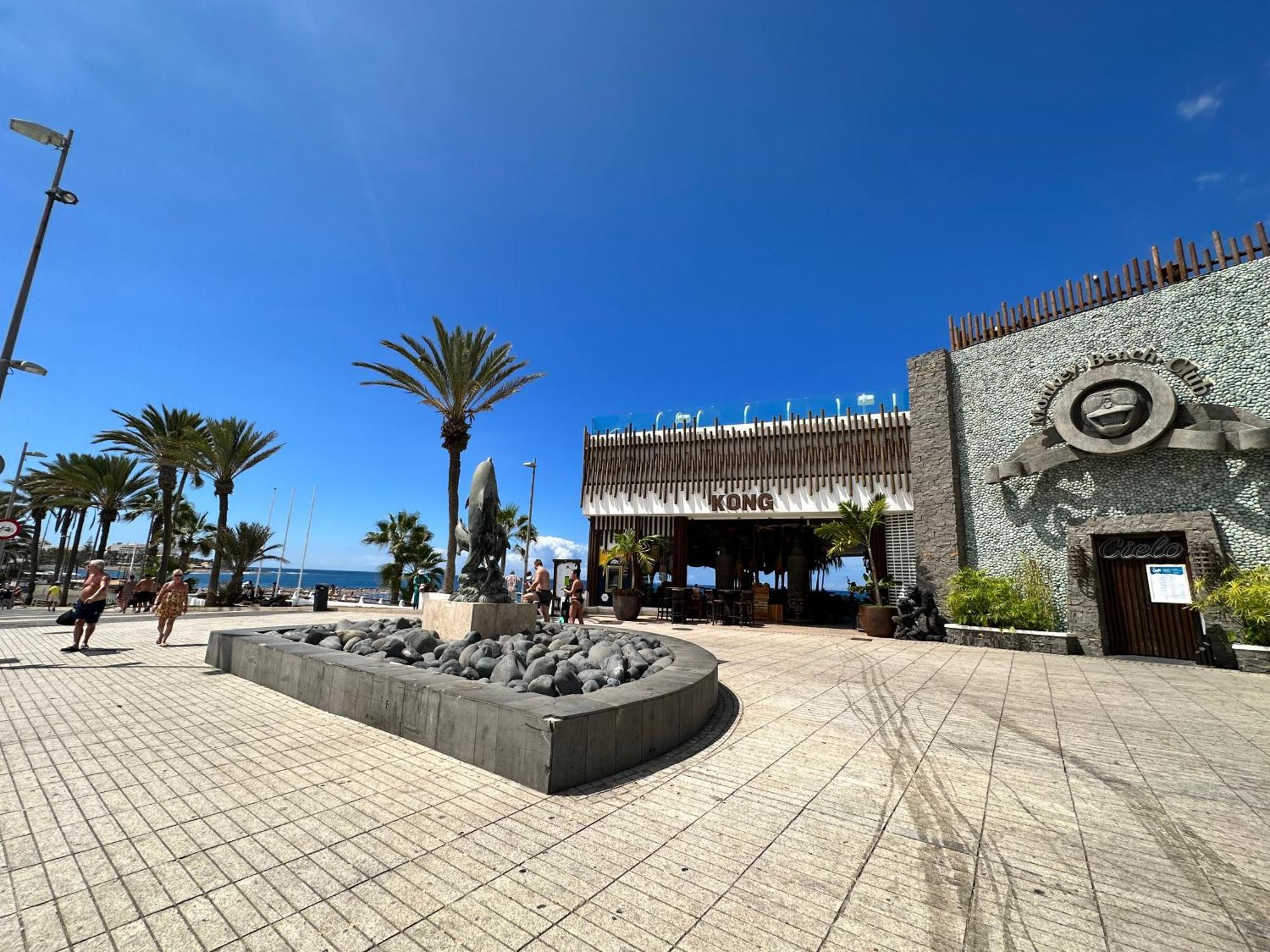 Ferienwohnung Torres De Yomely - Y1G Playa de las Américas Exterior foto
