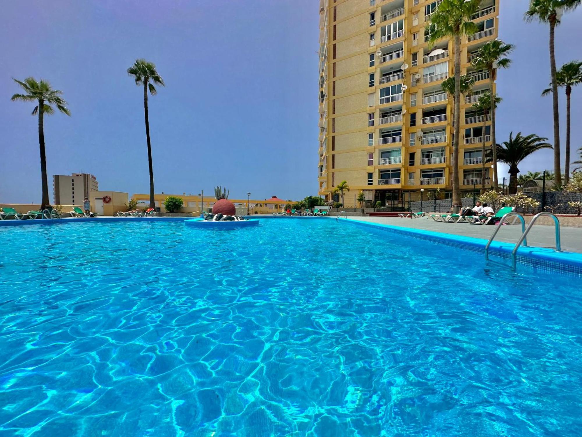 Ferienwohnung Torres De Yomely - Y1G Playa de las Américas Exterior foto