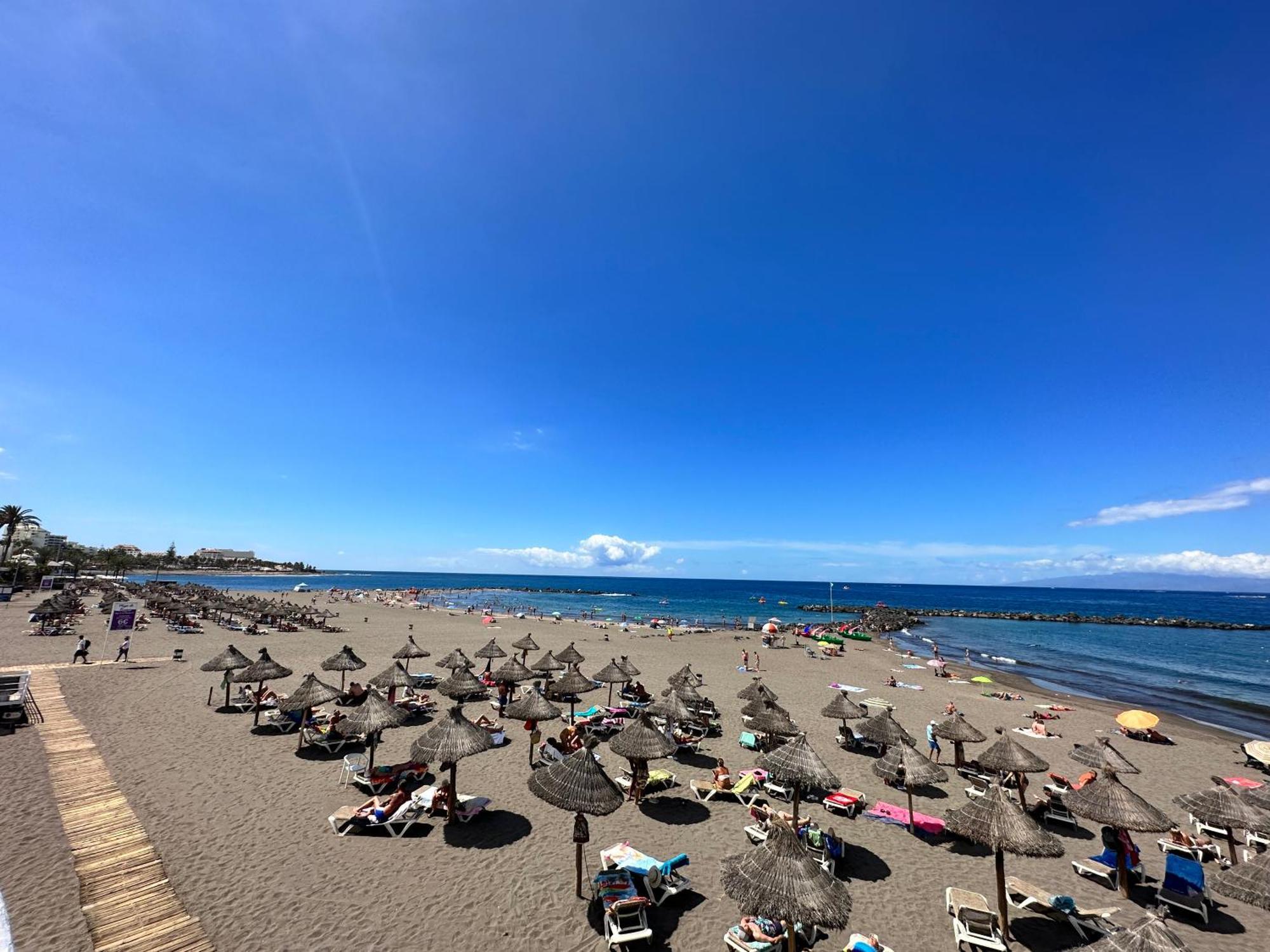 Ferienwohnung Torres De Yomely - Y1G Playa de las Américas Exterior foto